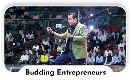 Building Entrepreneurs