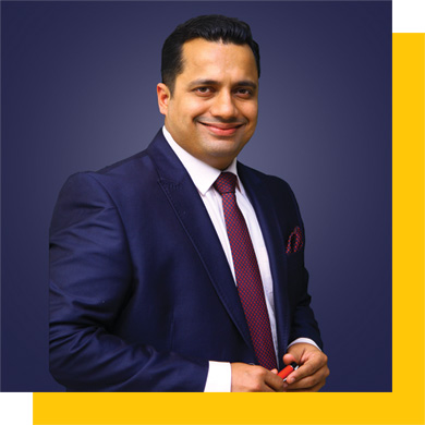 Dr Vivek Bindra